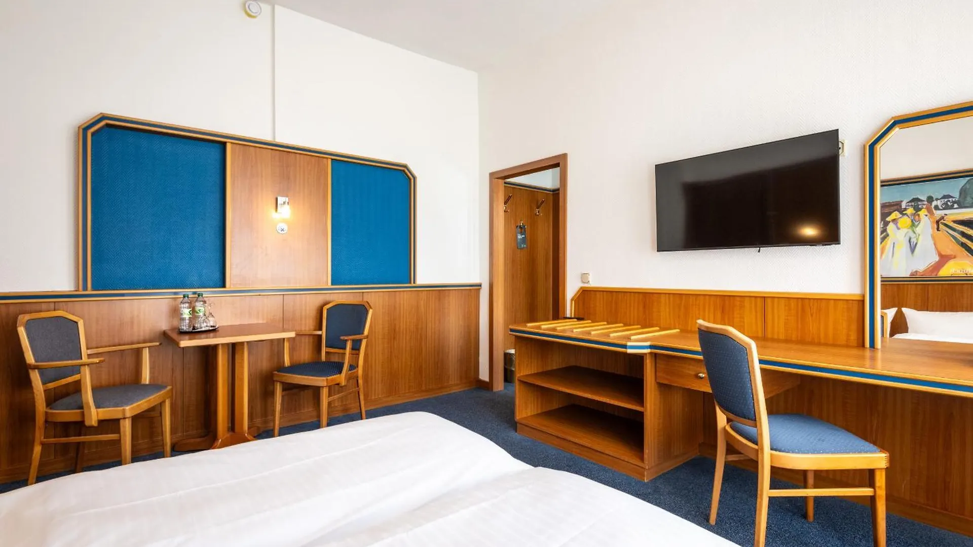 Hotel Und Rasthof Avus Berlin 2*,