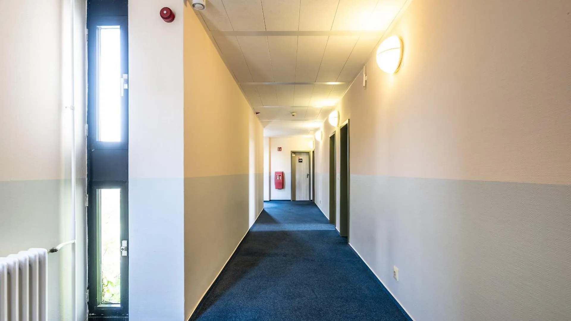 Hotel Und Rasthof Avus Berlin