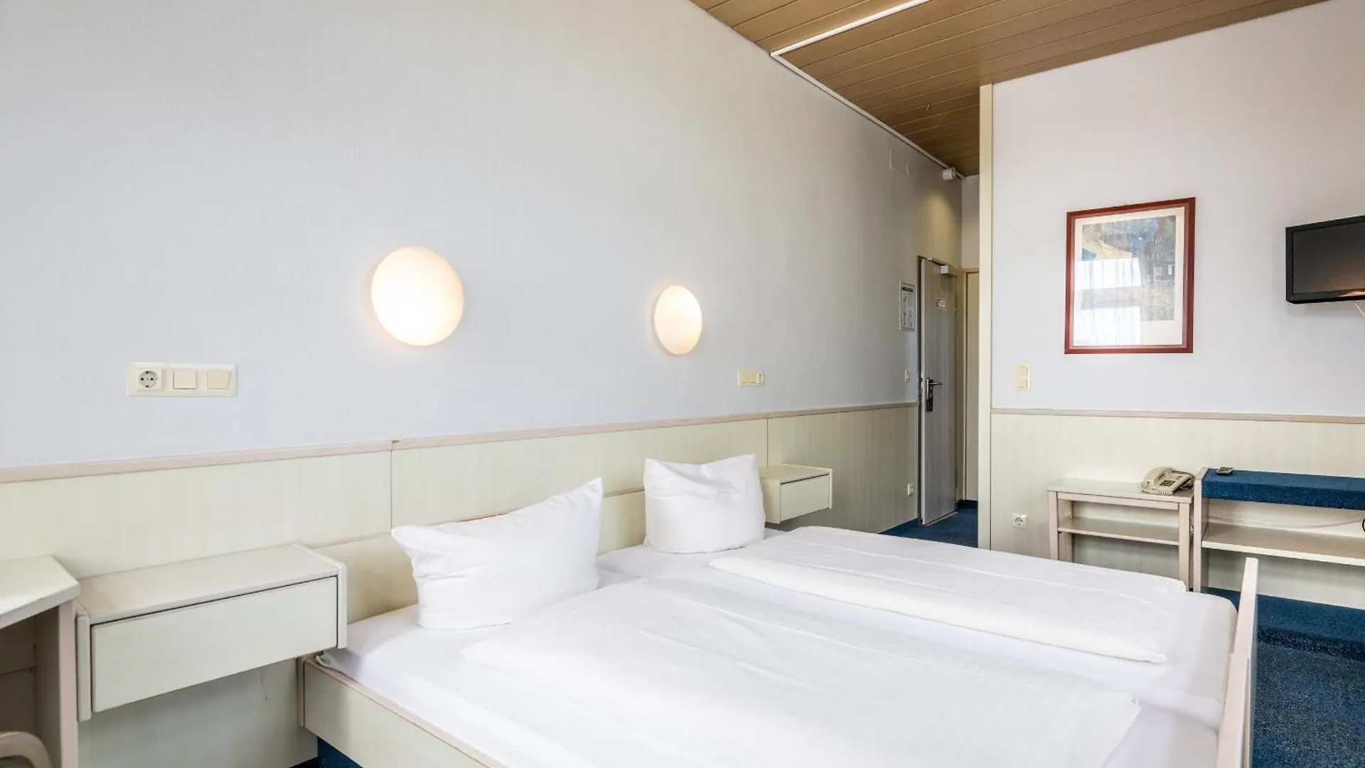 Hotel Und Rasthof Avus Berlin Германия