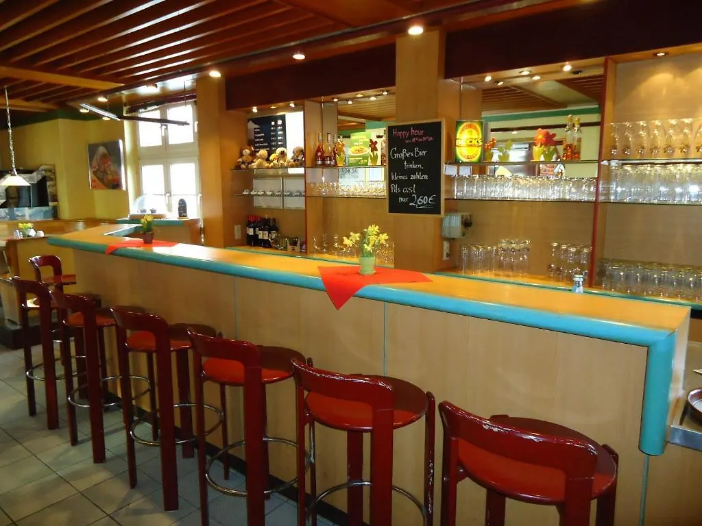 ברלין Hotel Und Rasthof Avus מוטל