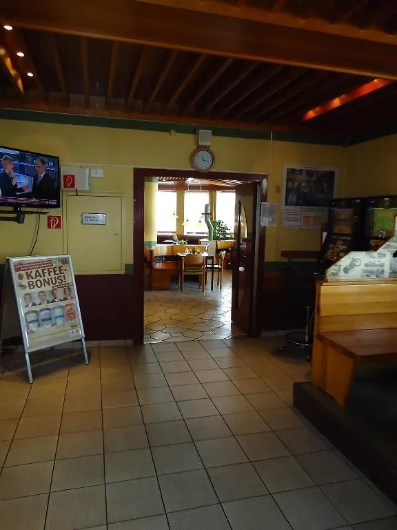 מוטל ברלין Hotel Und Rasthof Avus