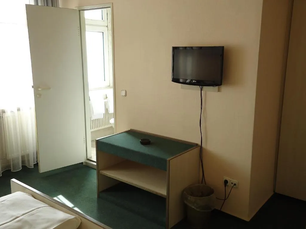 Hotel Und Rasthof Avus Berlin
