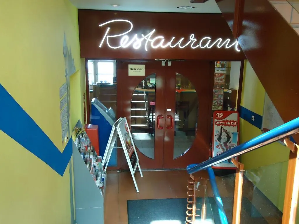 Hotel Und Rasthof Avus Berlino Germania