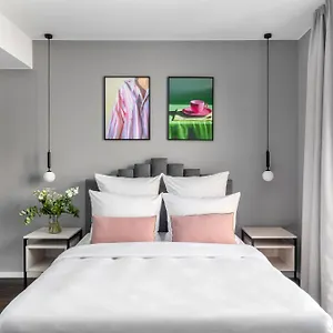 Aparthotel Numa Boxer, Berlin