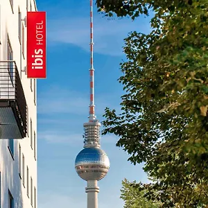 מלון Ibis Mitte