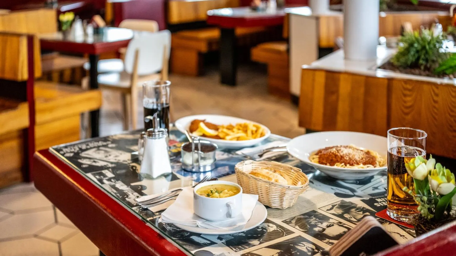 Motel Hotel Und Rasthof Avus Berlin