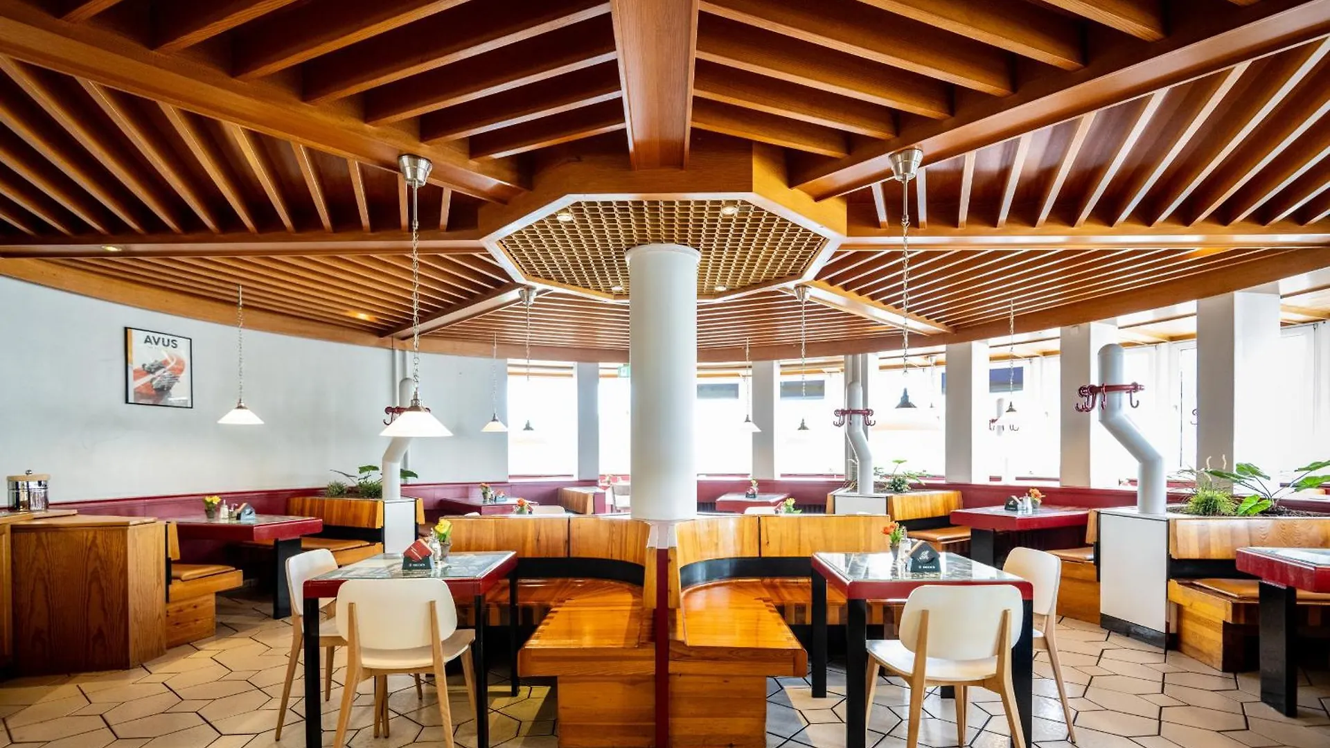 Hotel Und Rasthof Avus Berlin Germany