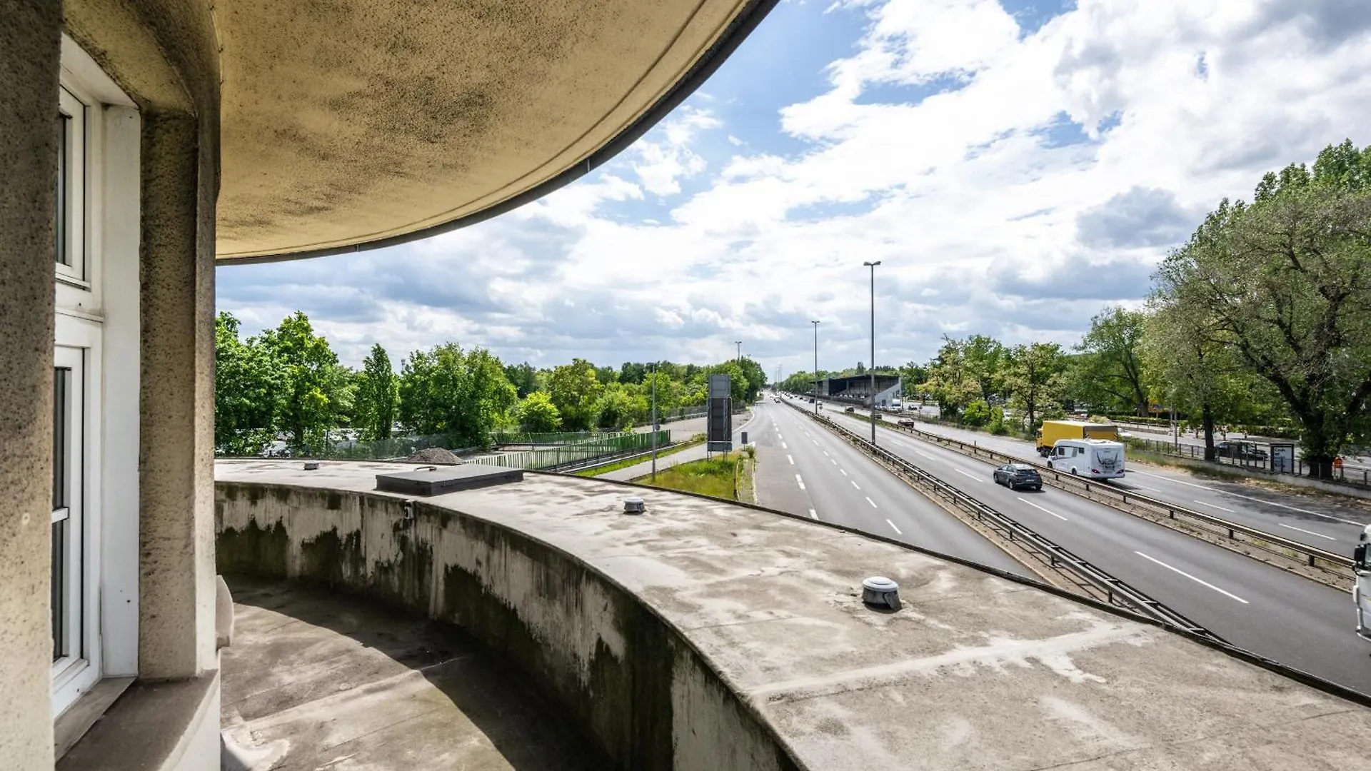 ** Motel Hotel Und Rasthof Avus Berlin Germany