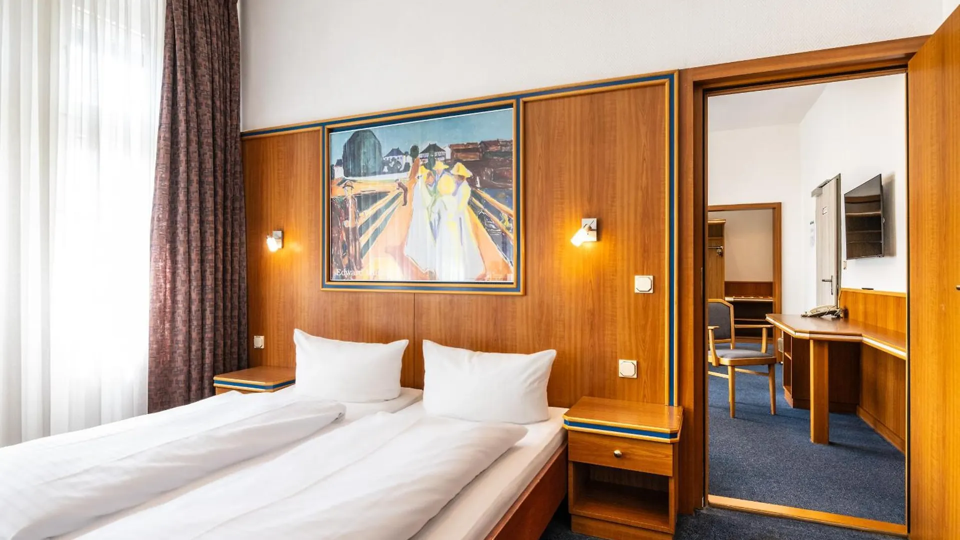 Hotel Und Rasthof Avus Berlin