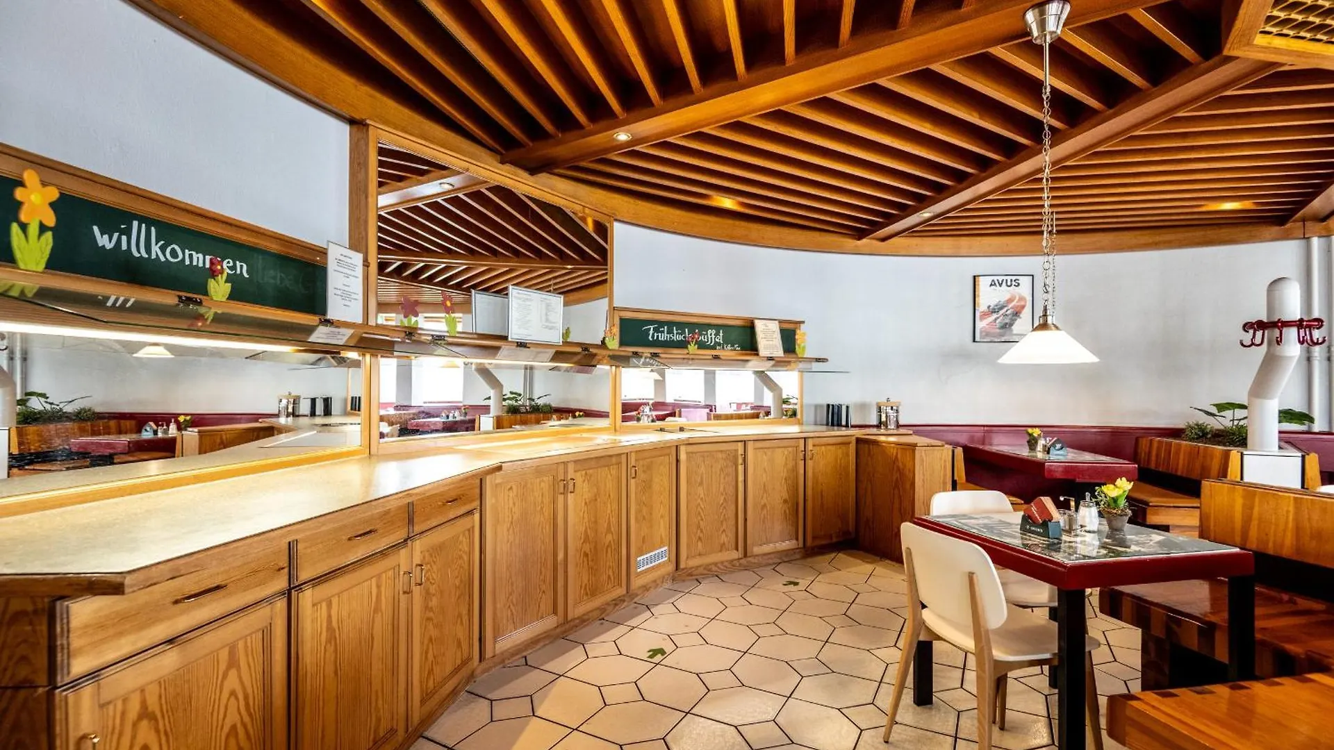 Motel Hotel Und Rasthof Avus Berlin
