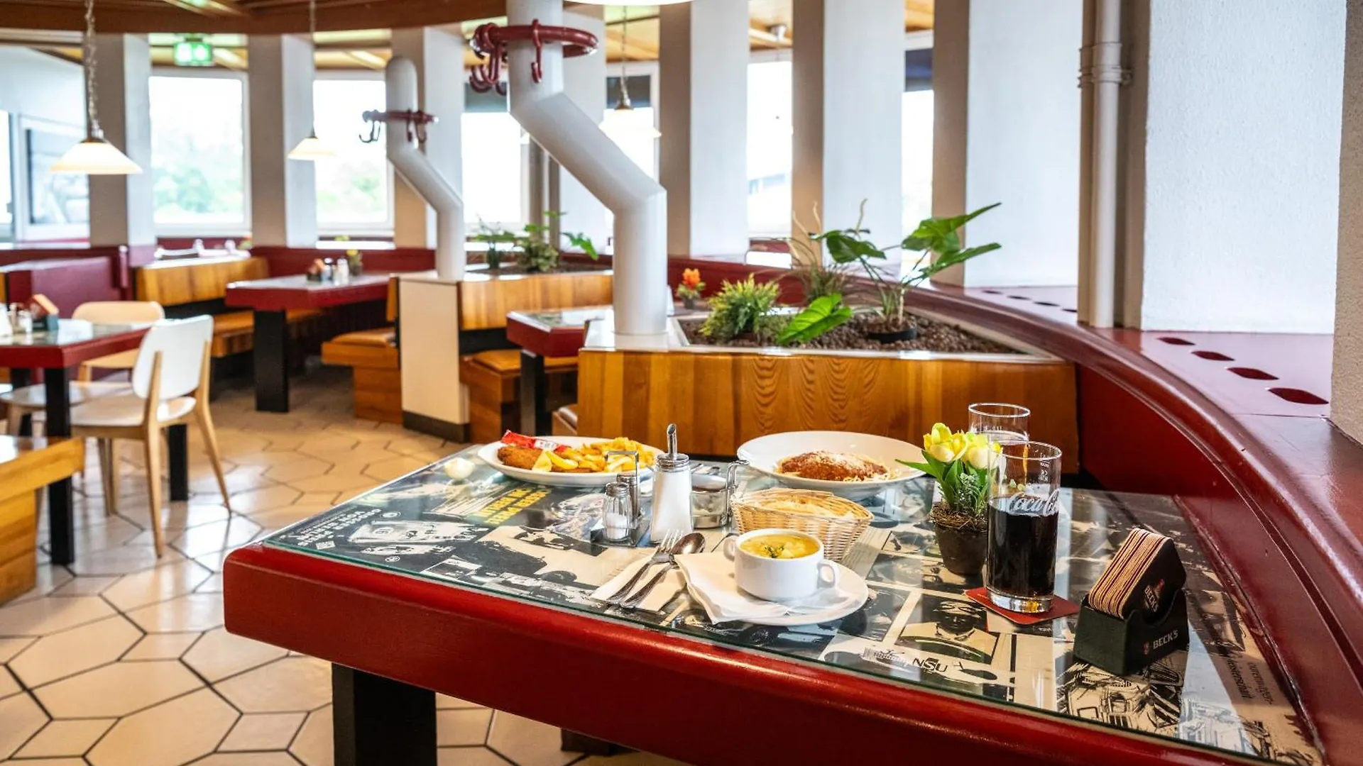 Hotel Und Rasthof Avus Berlin 2*,  Germany