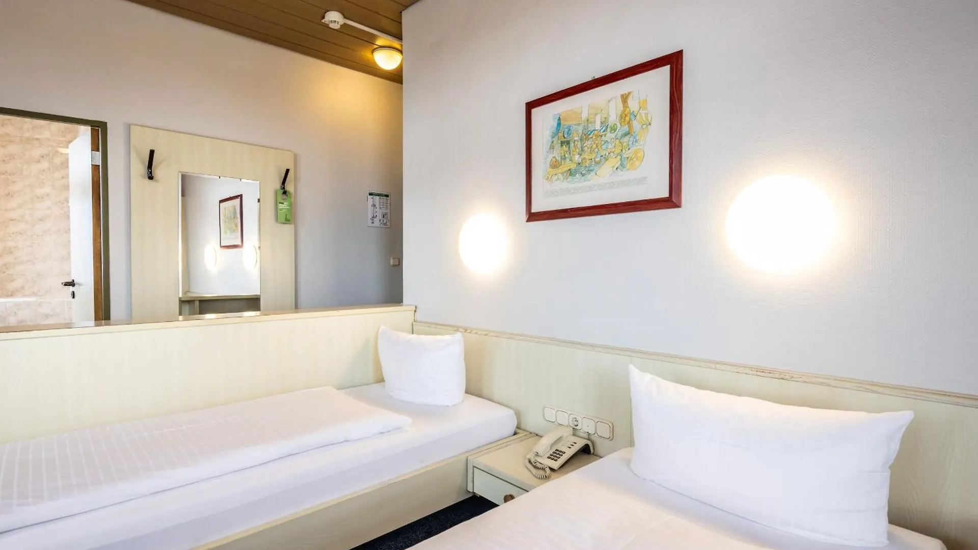 Hotel Und Rasthof Avus Berlin Motel