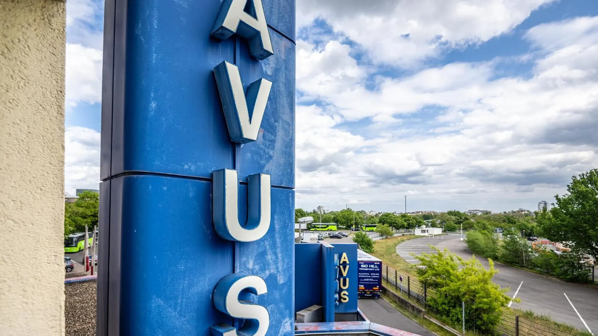 Motel Hotel Und Rasthof Avus Berlin