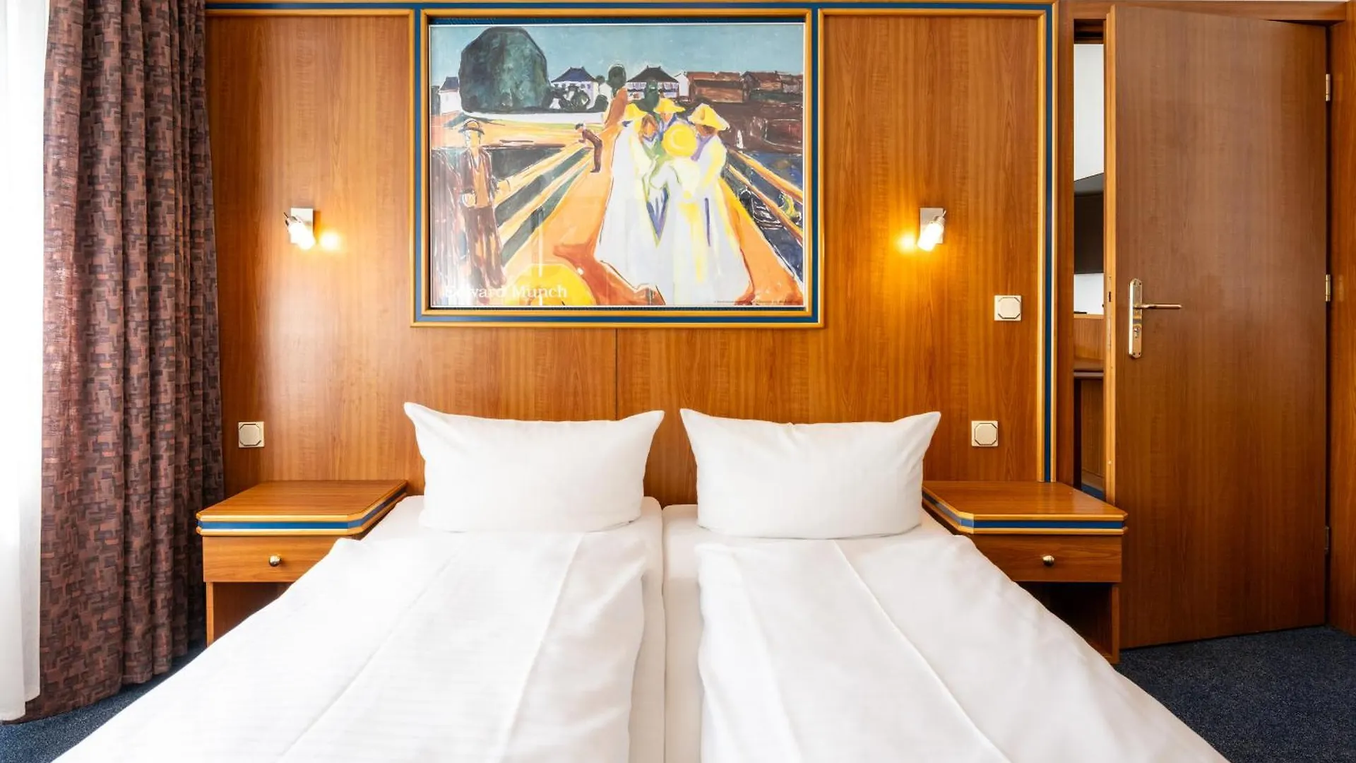 Hotel Und Rasthof Avus Berlin