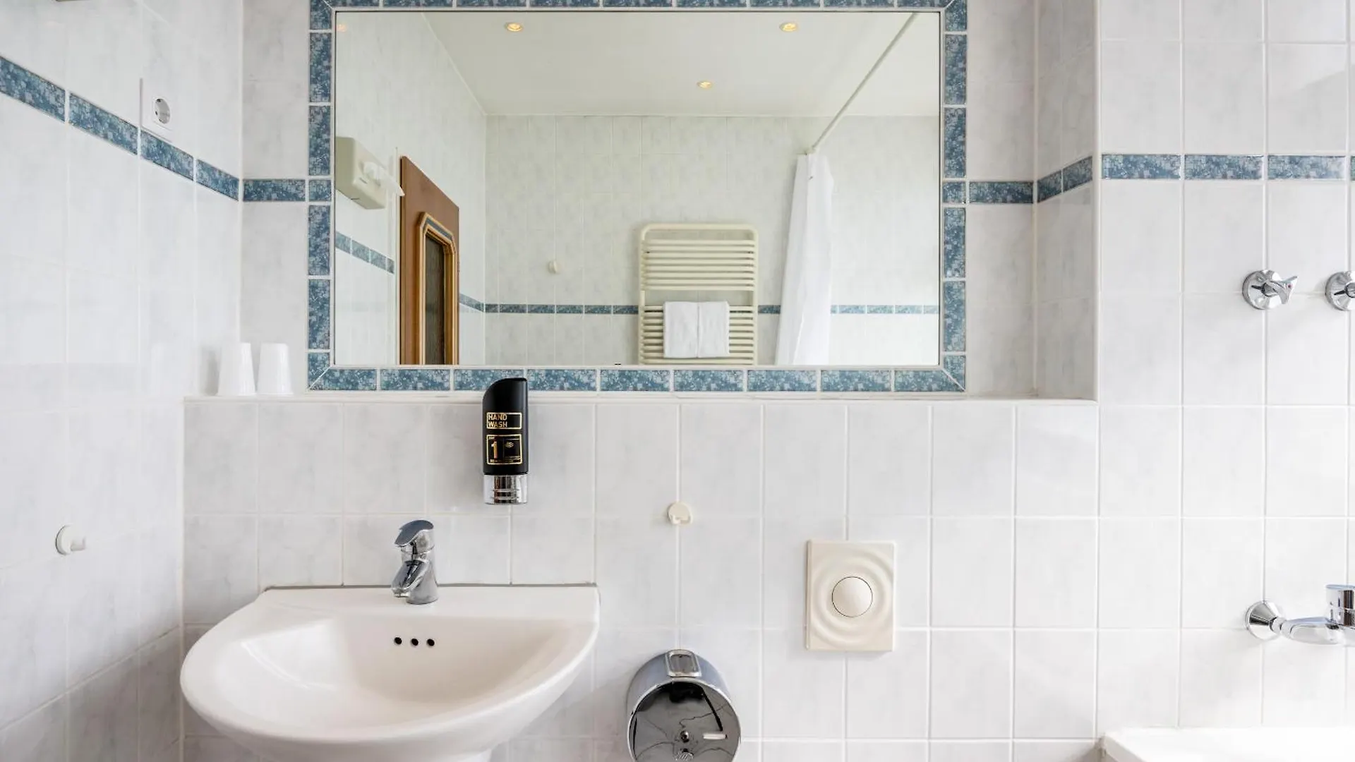 Hotel Und Rasthof Avus Berlin