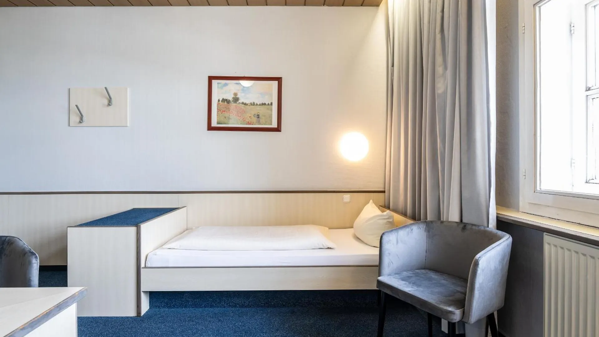 ** Motel Hotel Und Rasthof Avus Berlin Germany