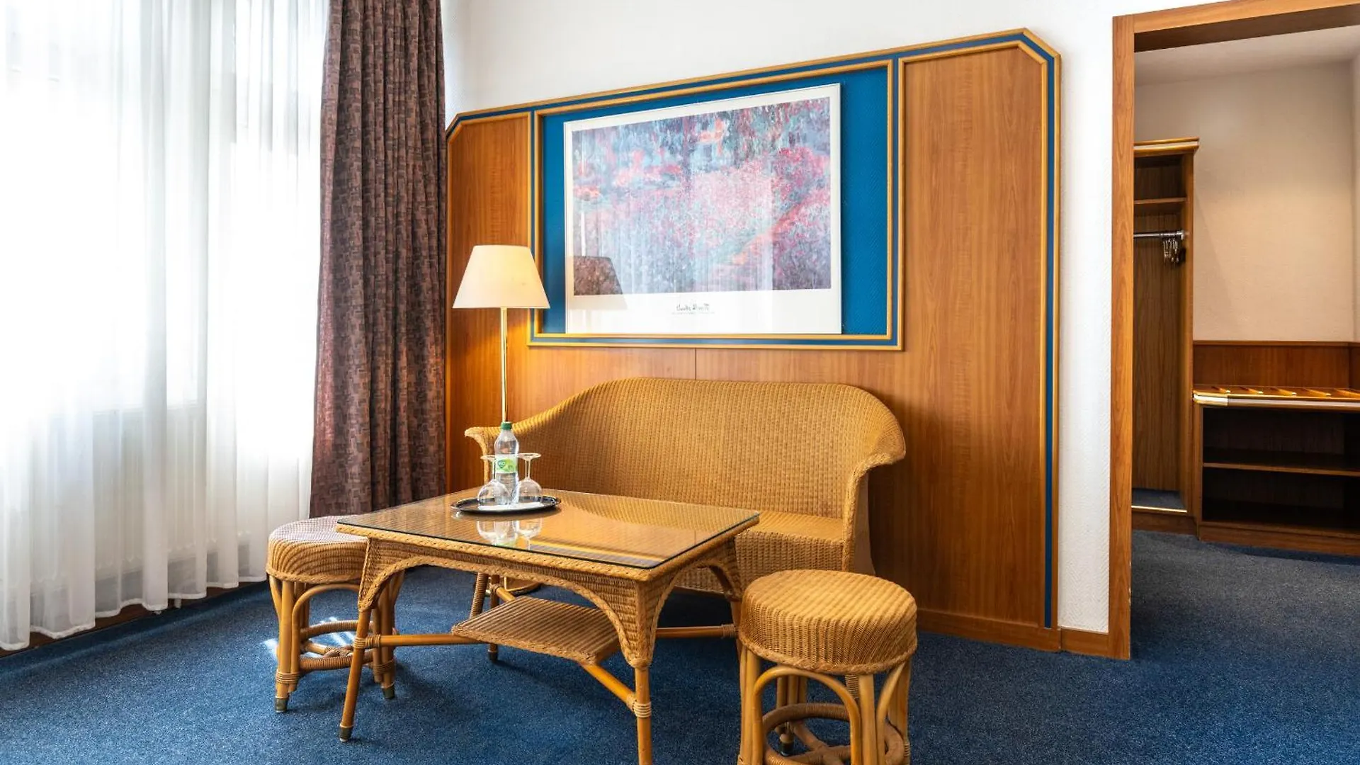 Hotel Und Rasthof Avus Berlin