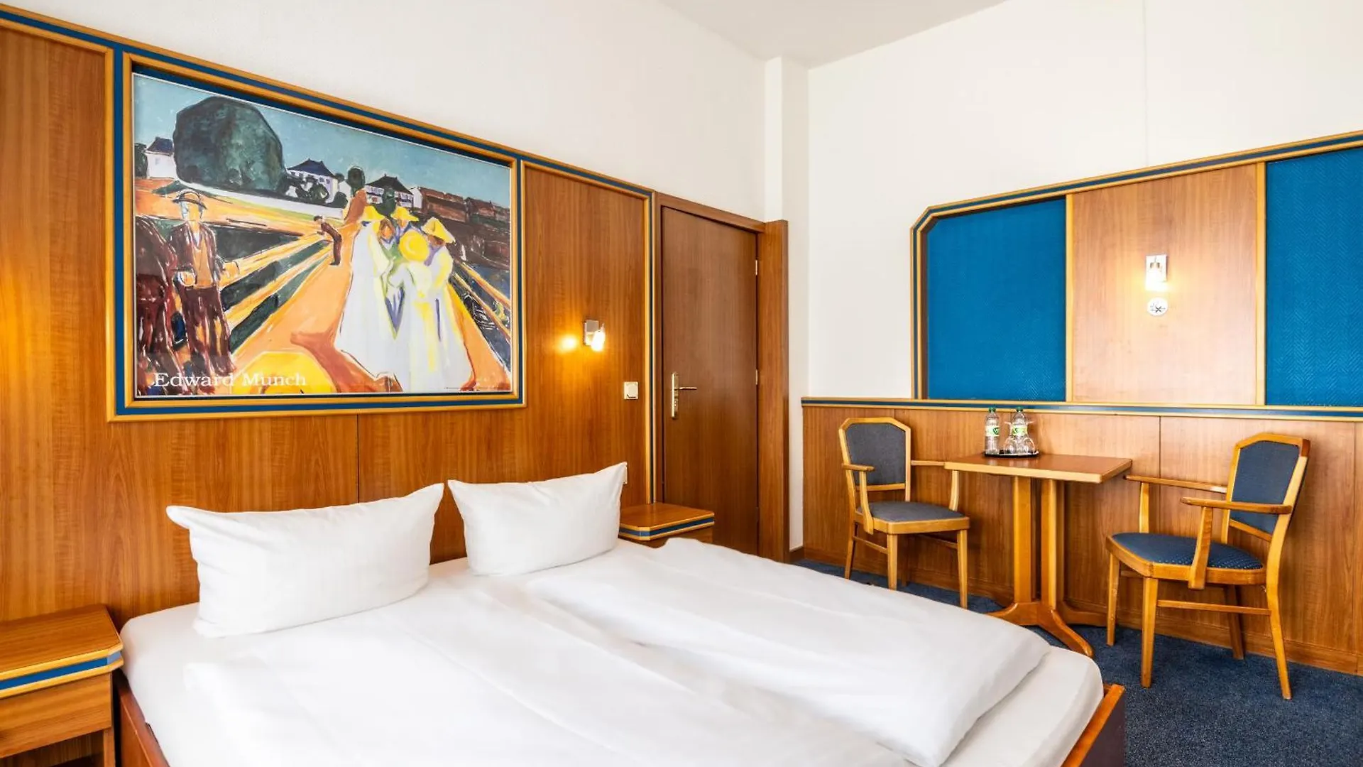 ** Motel Hotel Und Rasthof Avus Berlin Germany