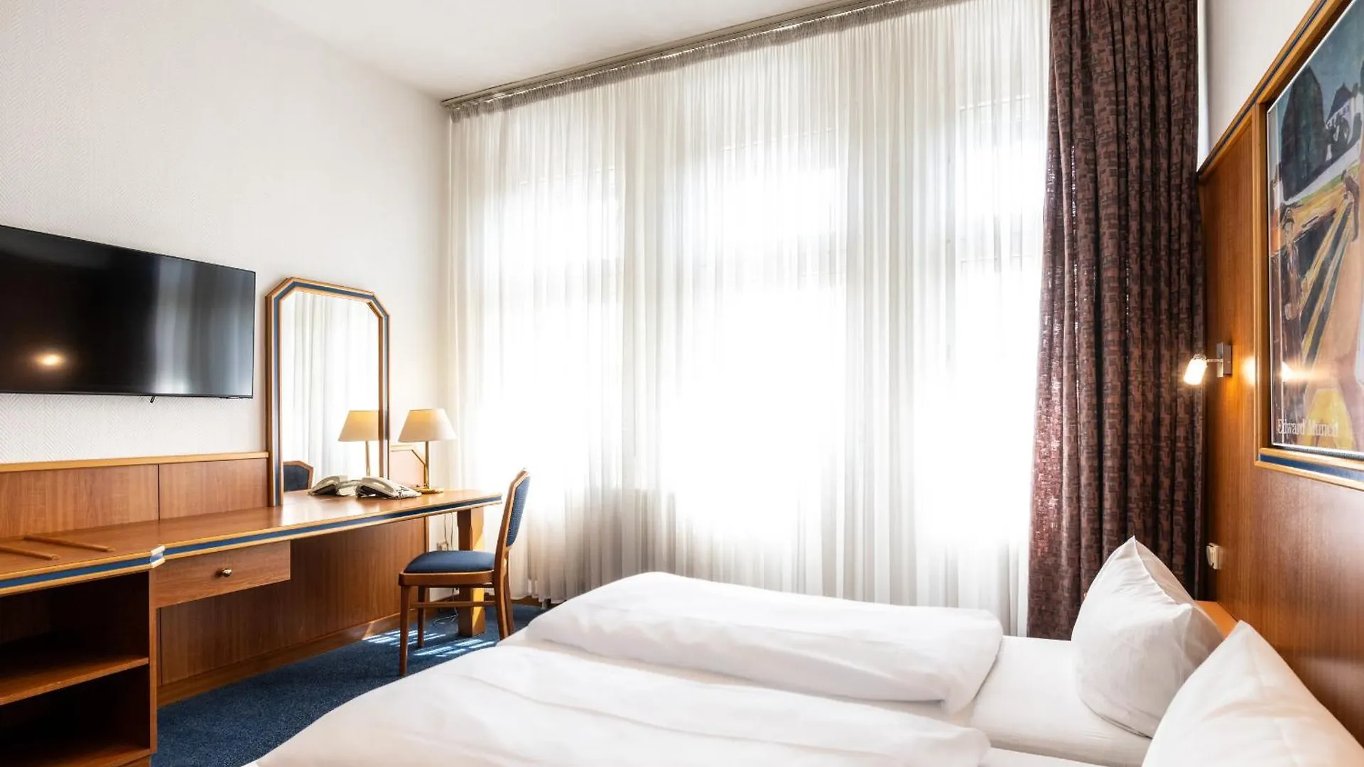 Hotel Und Rasthof Avus Berlin 2*,