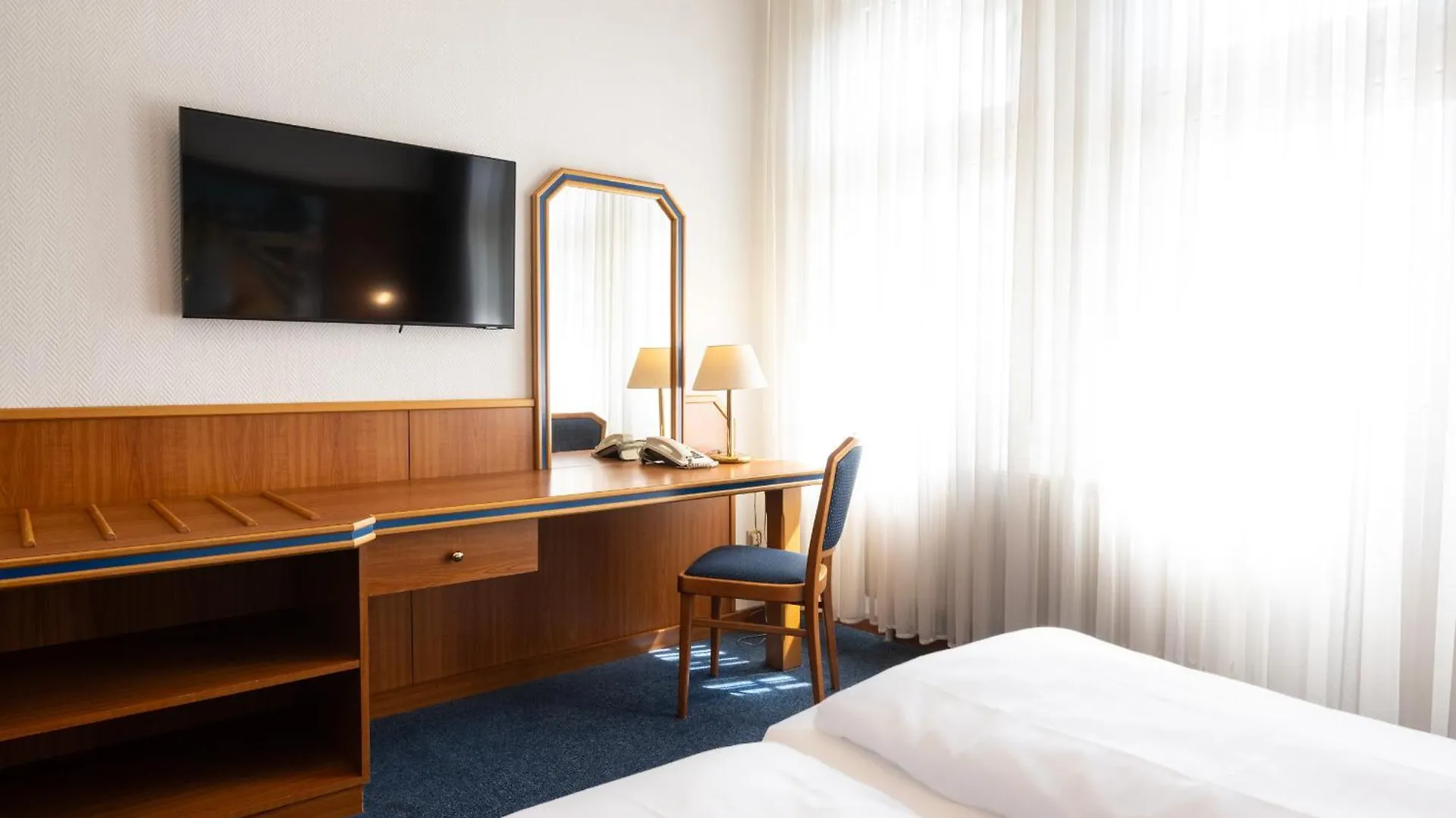 Hotel Und Rasthof Avus Berlin