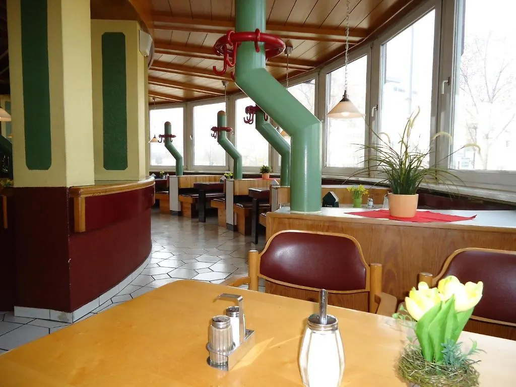 Motel Hotel Und Rasthof Avus Berlin