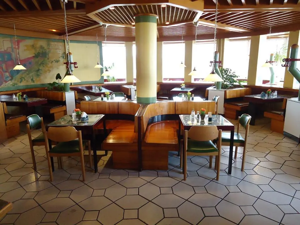 ** Motel Hotel Und Rasthof Avus Berlin Germany