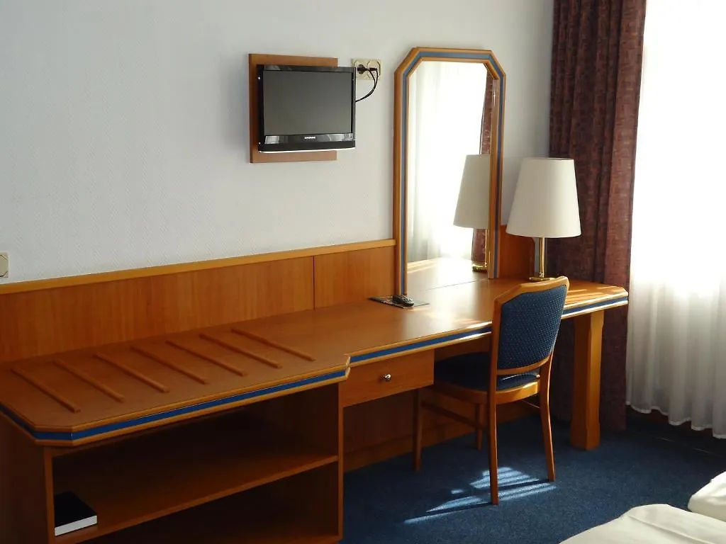 Hotel Und Rasthof Avus Berlin