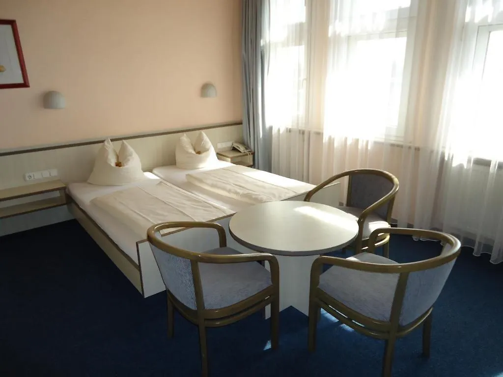 ** Motel Hotel Und Rasthof Avus Berlin Germany