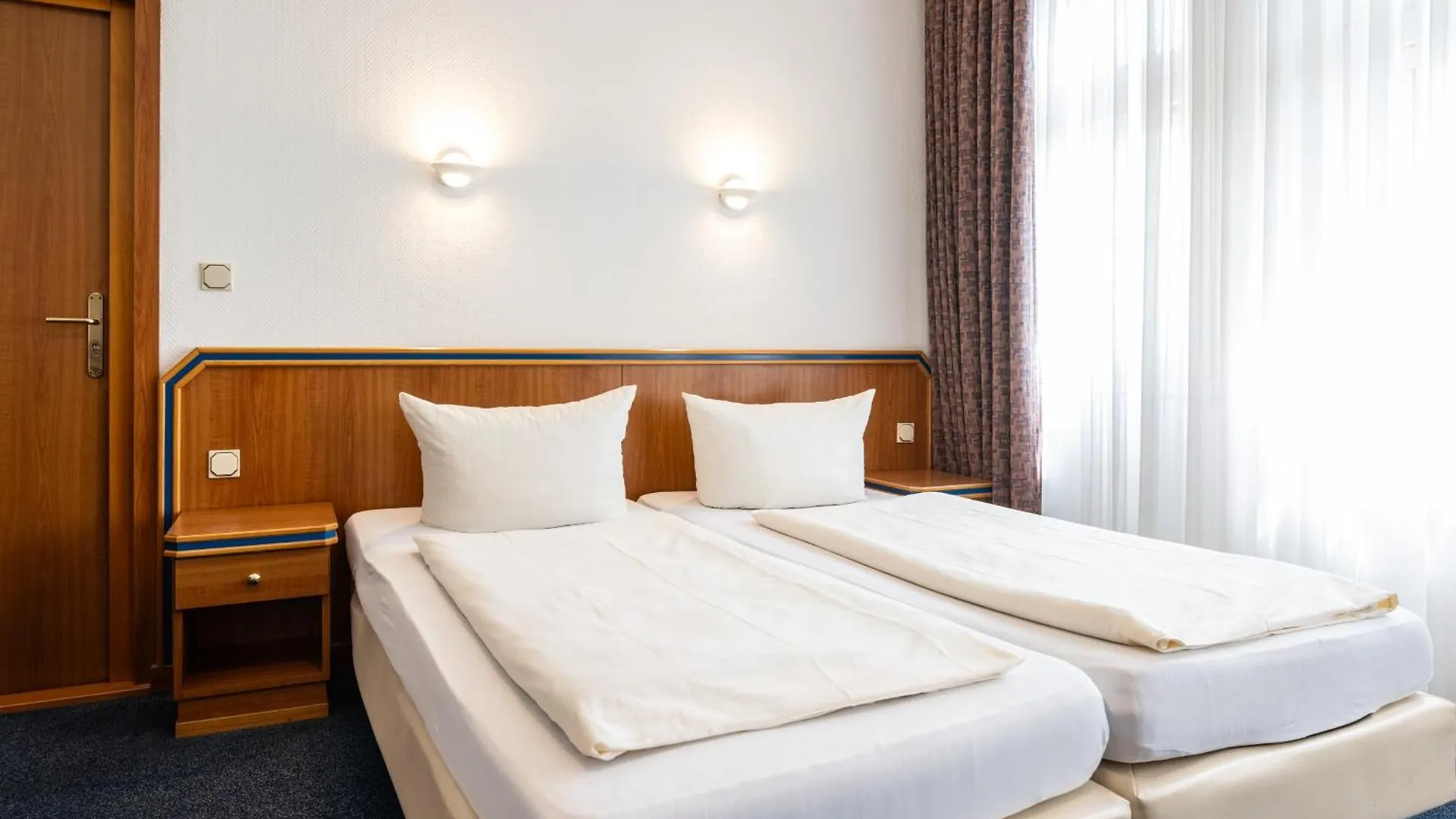 Motel Hotel Und Rasthof Avus Berlin