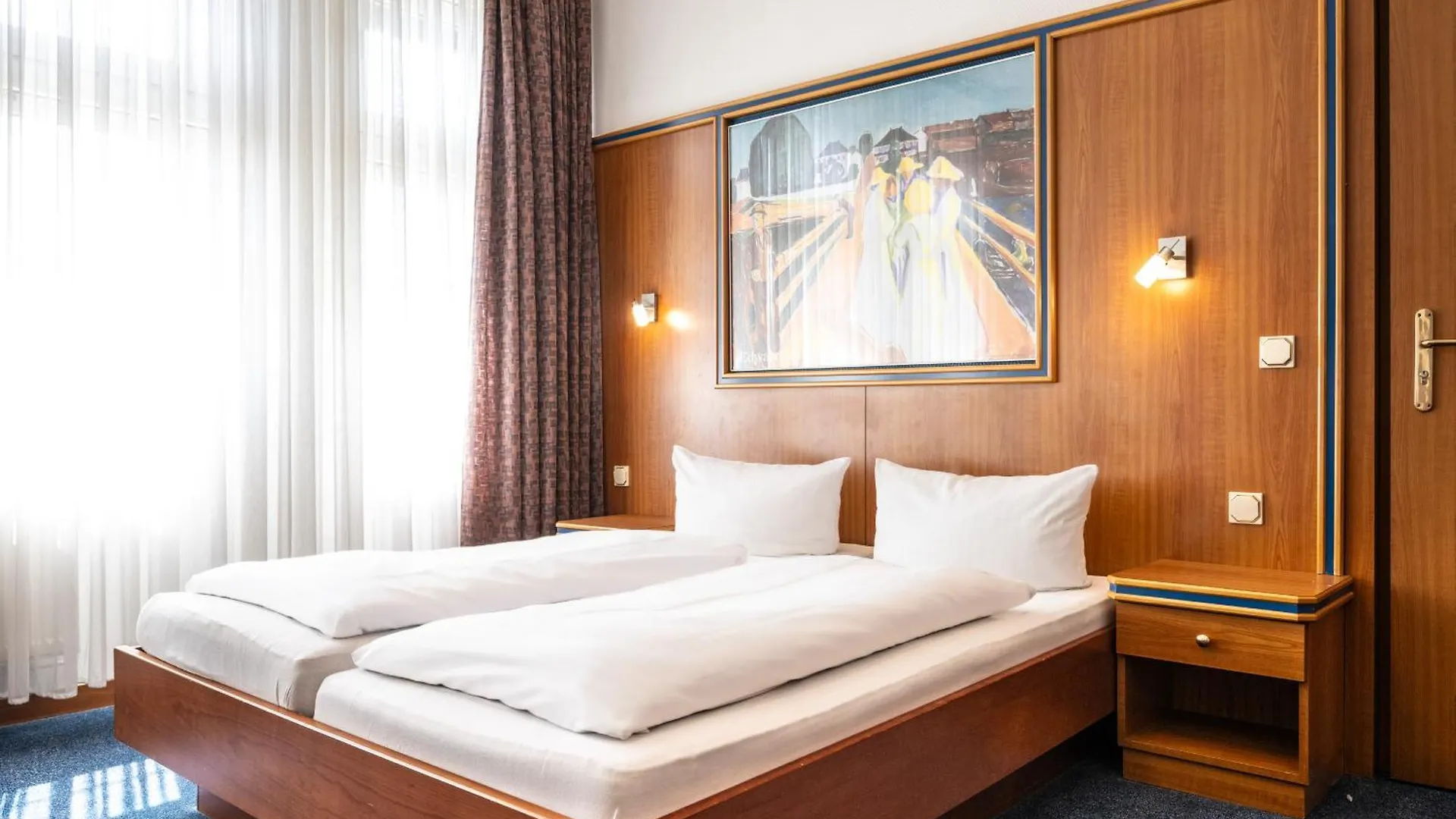 Hotel Und Rasthof Avus Berlin Motel