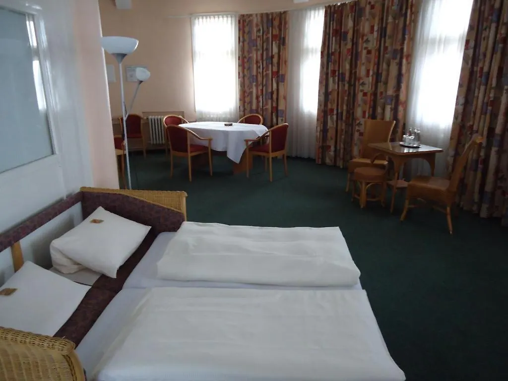 Motel Hotel Und Rasthof Avus Berlin
