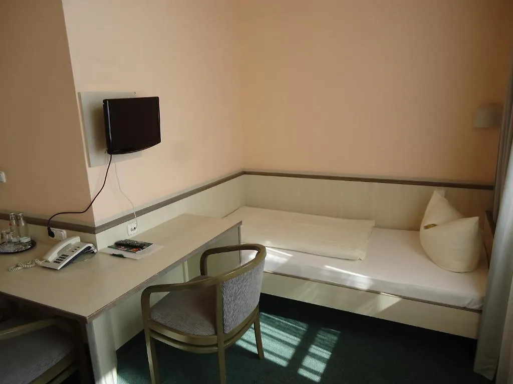 Hotel Und Rasthof Avus Berlin Motel