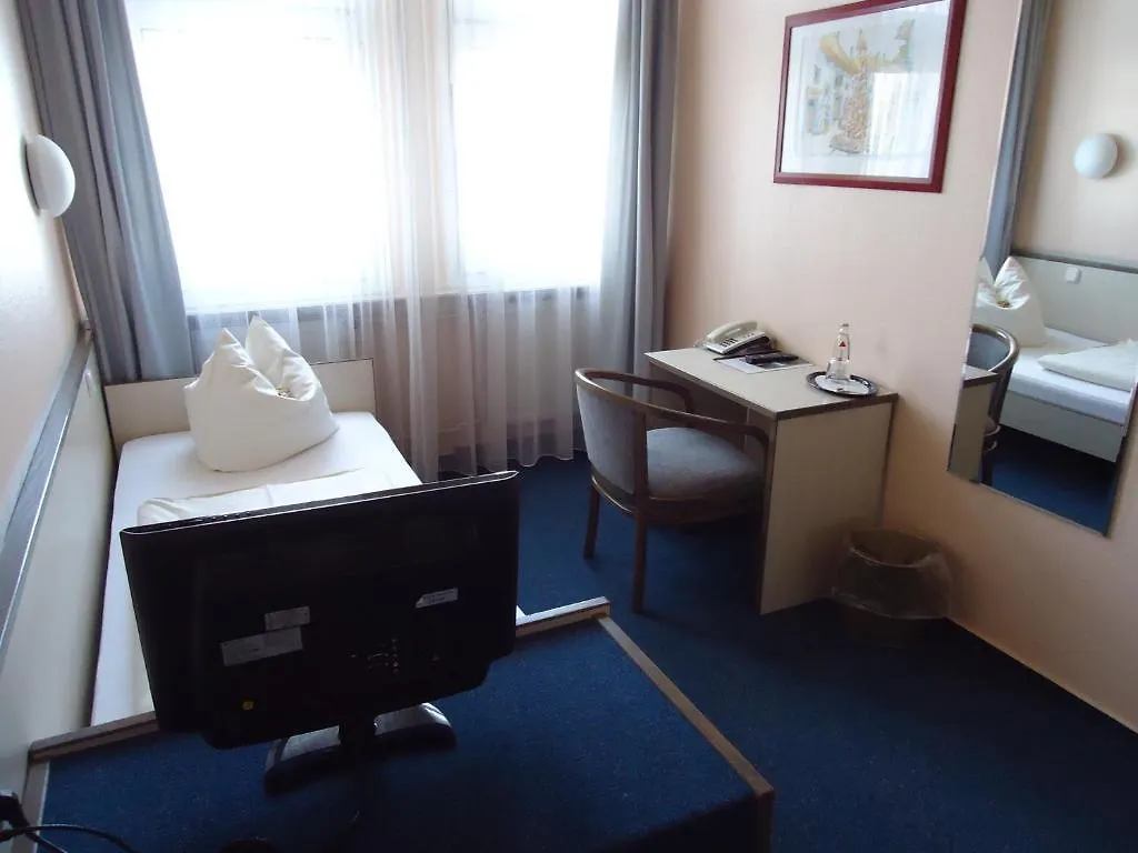 Motel Hotel Und Rasthof Avus Berlin